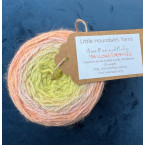 Yorkshire Wolds DK - Suffolk Cross with 50% Mohair (Cakes)